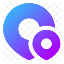 Karte Genau Bestimmen Karte Genau Bestimmen Karte Symbol