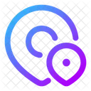 Karte Genau Bestimmen Karte Genau Bestimmen Karte Symbol