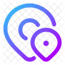 Karte Genau Bestimmen Karte Genau Bestimmen Karte Symbol