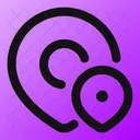 Karte Genau Bestimmen Karte Genau Bestimmen Karte Symbol
