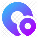 Karte Genau Bestimmen Karte Genau Bestimmen Karte Symbol