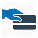 Kredit Karte Bezahlen Symbol