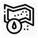 Karte Und Kompass Kompass Navigation Symbol