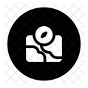 Karten Kartenstandort Position Icon