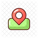 Karten-App  Symbol