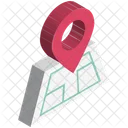 Stecknadel Auf Der Karte Standort Stecknadel Karten Locator Symbol