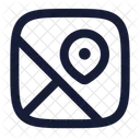 Karten Quadrat  Symbol