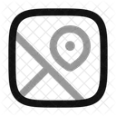 Karten Quadrat  Symbol