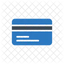 Karte Kredit Debit Symbol