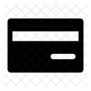 Karte Kredit Zahlung Symbol