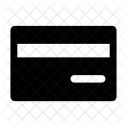 Kartenkredit  Symbol