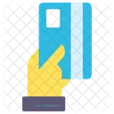 Kartenkredit  Symbol