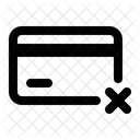 Karte Kreditsperre Karte Kredit Symbol