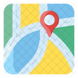 Map Navigation  Symbol