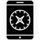 Kompass App Tracking Icon