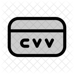 Kartenprüfcode  Symbol