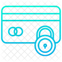 Kartensicherheit  Symbol