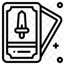 Kartenspiel  Symbol