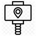 Kartentafel Symbol