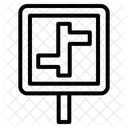 Kartentafel Symbol