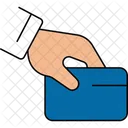 Kartenzahlung  Symbol