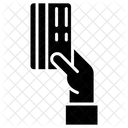 Kartenzahlung Bankomatkarte Debitkarte Symbol