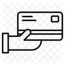 Kartenzahlung  Symbol