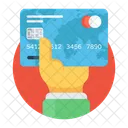 Kreditkarte Bankomatkarte Bankkarte Symbol