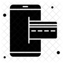 Kartenzahlung  Symbol