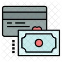 Kartenzahlung  Symbol