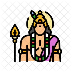 Kartikeya  Icon