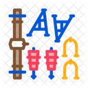 Equipment Karting Track Icon
