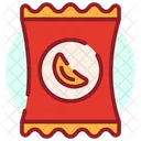 Kartoffelchips  Symbol