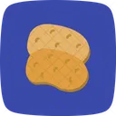 Kartoffeln Symbol