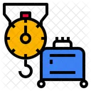 Kartongewicht  Symbol
