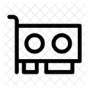 Graphics Card Gpu Icon