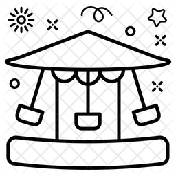 Karussell  Symbol