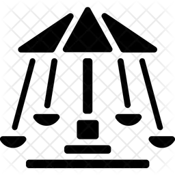 Karussellkette  Symbol