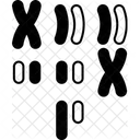 Karyotype  Icon