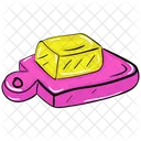 Kase Butterblock Kaseblock Symbol