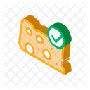 Käse  Symbol