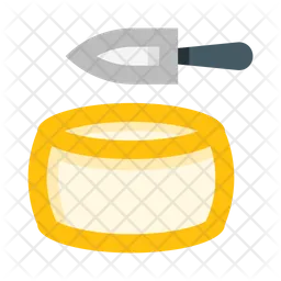 Käse  Symbol