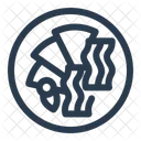 Kase Insel Milchprodukte Symbol