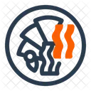 Kase Insel Milchprodukte Symbol