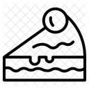 Käsekuchen  Symbol