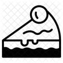 Käsekuchen  Symbol