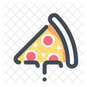 Käsepizza  Symbol