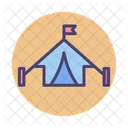 Kaserne  Symbol