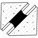 Käserutsche  Symbol