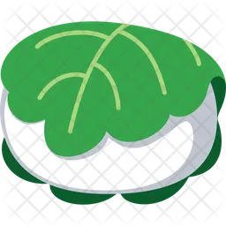 Kashiwa Mochi  Icon